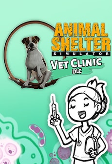Animal Shelter: Vet Clinic (PC) - Steam Key - EUROPE