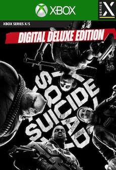 Suicide Squad: Kill the Justice League | Digital Deluxe Edition (Xbox Series X/S) - Xbox Live Key - UNITED STATES