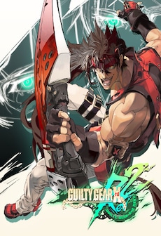 GUILTY GEAR Xrd REV 2 (PC) - Steam Key - GLOBAL