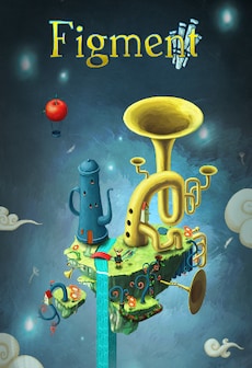 Figment (PC) - Steam Gift - EUROPE