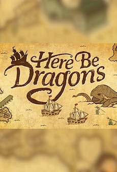 Here Be Dragons Steam Key GLOBAL