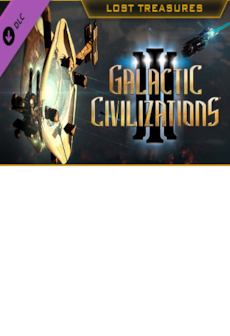 Galactic Civilizations III - Lost Treasures Steam Key GLOBAL