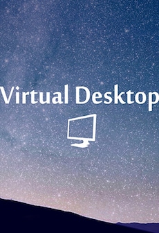 Virtual Desktop (PC) - Steam Gift - EUROPE