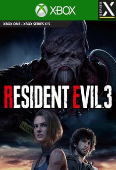 RESIDENT EVIL 3 (Xbox One) - Xbox Live Key - UNITED STATES