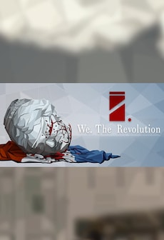 We. The Revolution Steam Gift GLOBAL