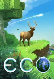 Eco (PC) - Steam Gift - GLOBAL