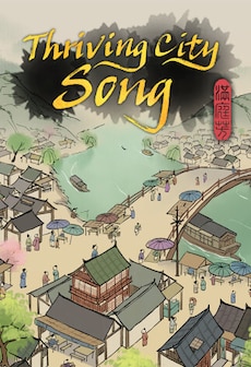 Thriving City: Song (PC) - Steam Gift - NORTH AMERICA
