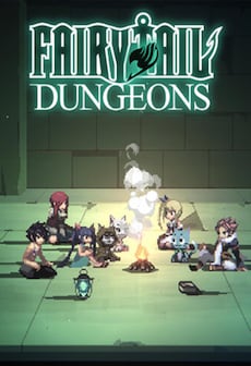 FAIRY TAIL: DUNGEONS (PC) - Steam Gift - GLOBAL