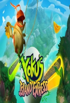 Yoku's Island Express Steam Gift EUROPE