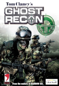 Tom Clancy's Ghost Recon (PC) - GOG.COM Key - GLOBAL
