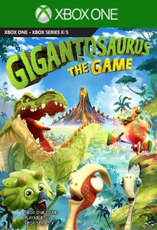 Gigantosaurus The Game (Xbox One) - Xbox Live Key - ARGENTINA