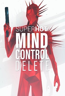 Superhot: Mind Control Delete (PC) - Steam Key - GLOBAL