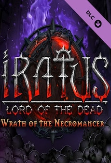 Iratus: Wrath of the Necromancer (PC) - Steam Key - EUROPE