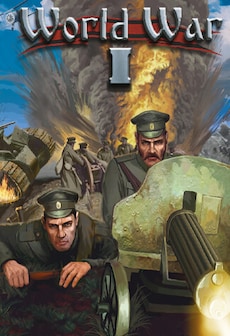 World War I (PC) - Steam Key - GLOBAL