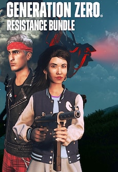 Generation Zero | Resistance Bundle (PC) - Steam Key - GLOBAL
