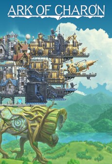 Ark of Charon (PC) - Steam Key - GLOBAL