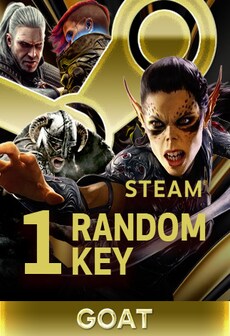 GOAT Random 1 Key (PC) - Steam Key - GLOBAL