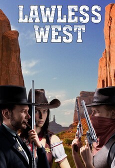 Lawless West (PC) - Steam Key - GLOBAL