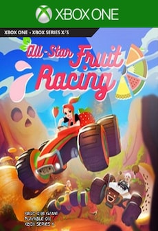 All-Star Fruit Racing (Xbox One) - Xbox Live Key - ARGENTINA