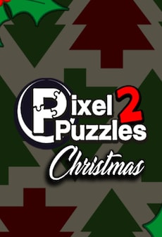 Pixel Puzzles 2: Christmas (PC) - Steam Key - GLOBAL