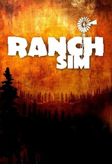 Ranch Simulator (PC) - Steam Gift - NORTH AMERICA