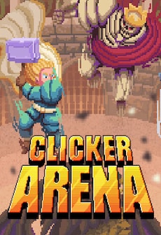 Clicker Arena (PC) - Steam Key - EUROPE