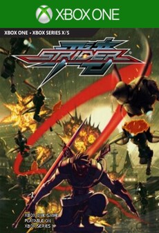 Strider (Xbox One) - Xbox Live Key - ARGENTINA