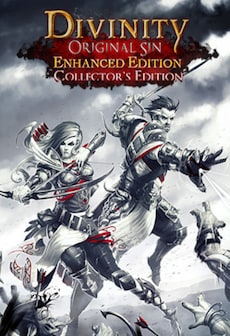 Divinity: Original Sin - Enhanced Edition Collector's Edition GOG.COM Key GLOBAL