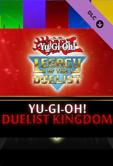 Yu-Gi-Oh! Duelist Kingdom (PC) - Steam Key - GLOBAL