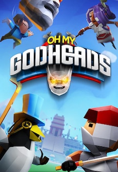 Oh My Godheads | Collector's Edition (PC) - Steam Key - GLOBAL