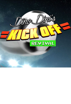 Dino Dini's Kick Off Revival - Steam Edition Steam Key GLOBAL