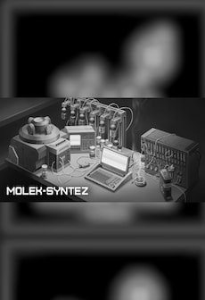 MOLEK-SYNTEZ - Steam - Gift EUROPE