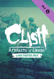 Clash - Lone Fighter Pack (PC) - Steam Key - GLOBAL