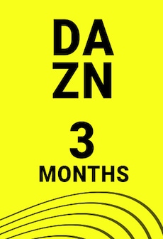 DAZN TOTAL 3 Months - DAZN Key - ITALY