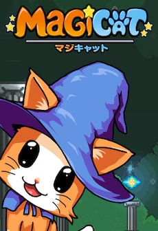 MagiCat (PC) - Steam Key - GLOBAL