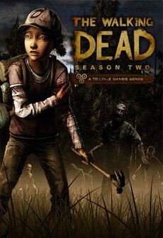 The Walking Dead: Season 2 - Steam - Gift GLOBAL