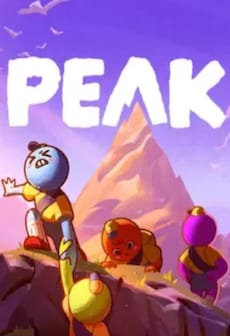 Peak (PC) - Steam Key - EUROPE