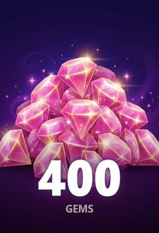 AiExotic Gift Card 400 Gems - AiExotic Key - GLOBAL