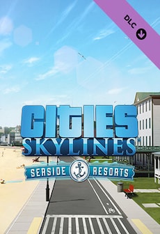 Cities: Skylines - Content Creator Pack: Seaside Resorts (PC) - Steam Gift - GLOBAL