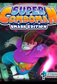 Super Comboman: Don't Mash Edition Steam Key GLOBAL