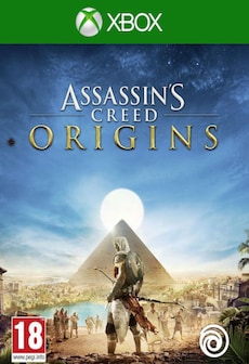 Assassin's Creed Origins Deluxe Edition (Xbox One) - Xbox Live Key - UNITED KINGDOM