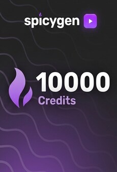 SpicyGen.ai 10000 Credits - Spicygen Key - GLOBAL