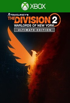 Tom Clancy's The Division 2 | Ultimate Edition (Xbox One) - Xbox Live Key - UNITED STATES