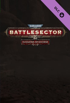 Warhammer 40,000: Battlesector - Daemons of Khorne (PC) - Steam Key - EUROPE