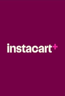 Instacart+ 6 Months - Instacart Key - UNITED STATES