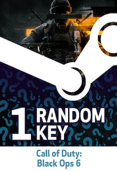 Try to get Call of Duty: Black Ops 6 – Random 1 Key (PC) - Steam Key - GLOBAL