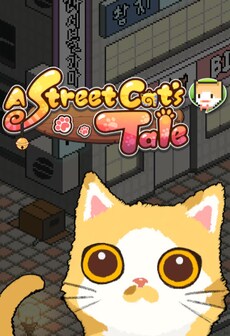 A Street Cat's Tale (PC) - Steam Key - EUROPE
