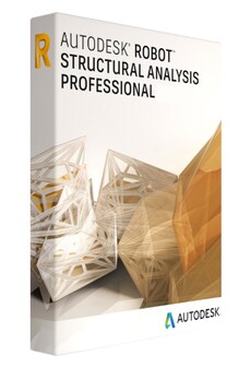 Autodesk Robot Structural Analysis Professional 2022 Educational (PC) (1 Device, 1 Year)  - Autodesk Key - GLOBAL
