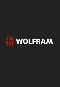 Wolfram Mathematica | Professional (PC, Mac) (1 Device, 1 Year) - Wolfram Key - GLOBAL