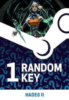 Try to Get Hades II - Random 1 Key (PC) - Steam Key - GLOBAL